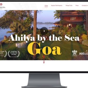 Ahilya by the Sea Desktop