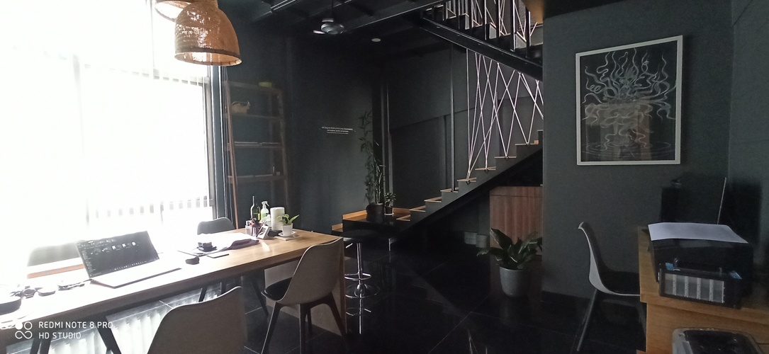 Studio Huidrom Design