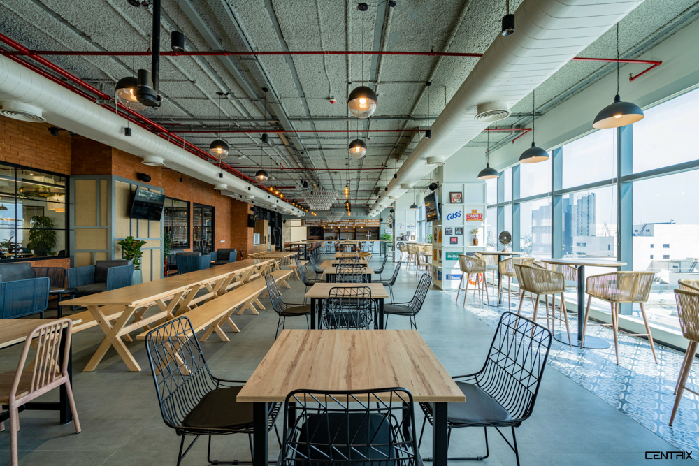 AB inBev-Centrix Projects - India's Best Design Awards