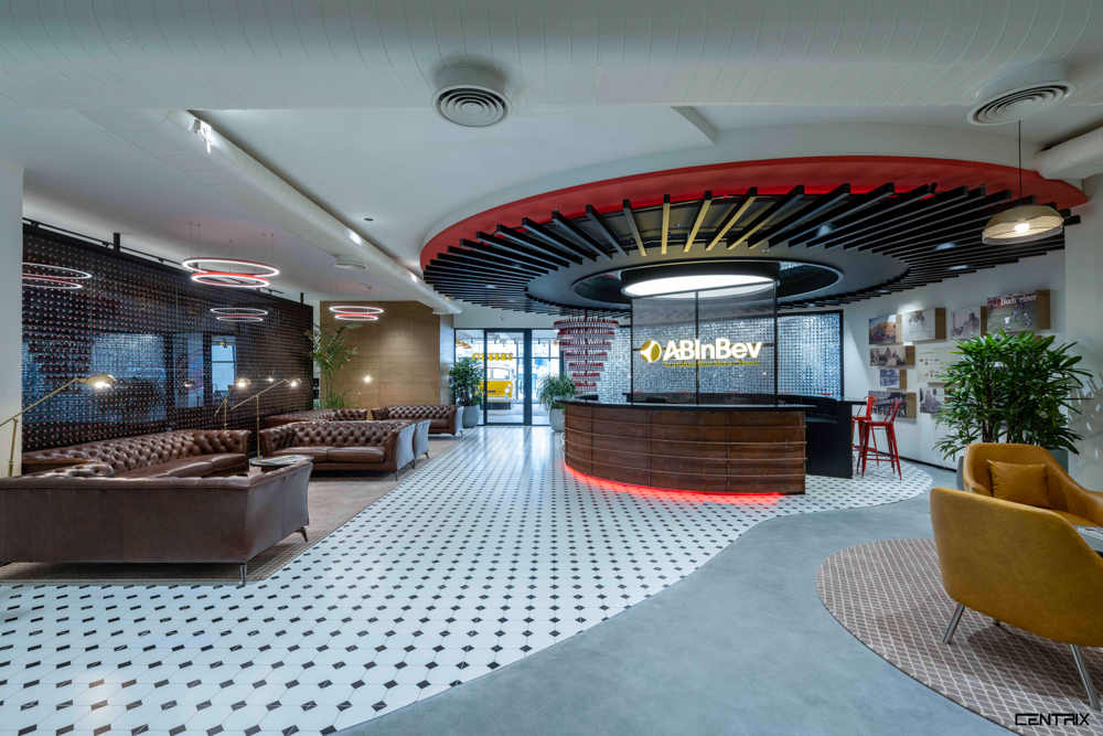 AB inBev-Centrix Projects - India's Best Design Awards