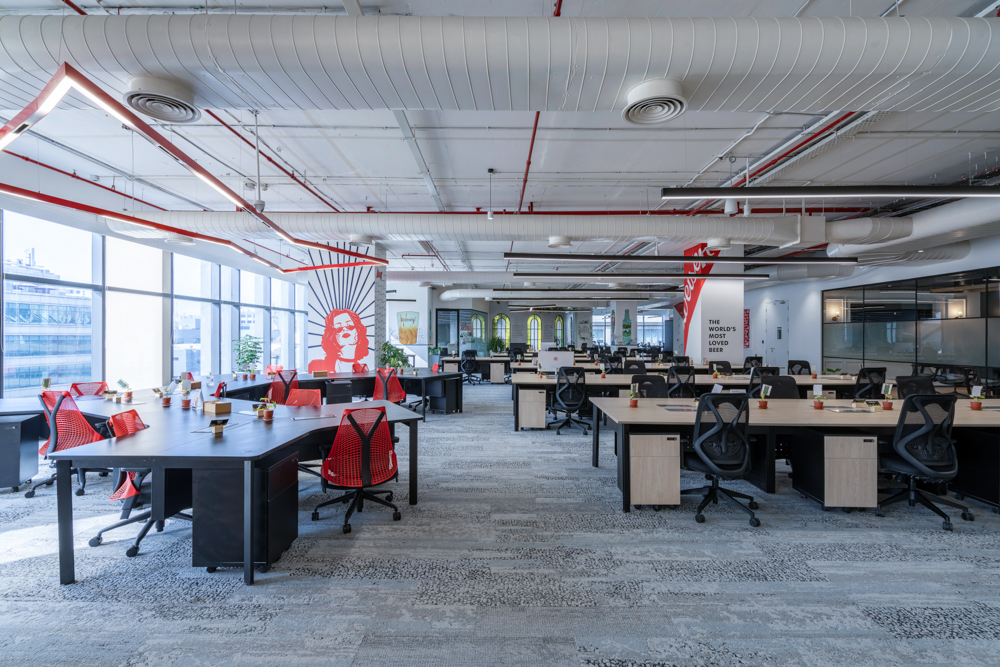 AB inBev-Centrix Projects - India's Best Design Awards